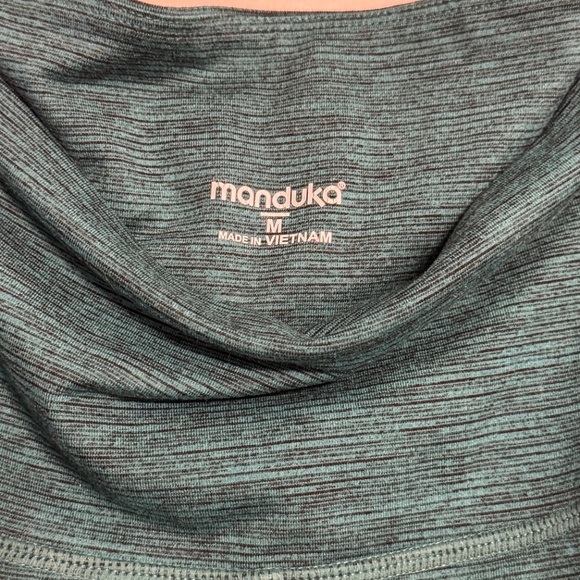 Manduka leggings - Picture 3 of 4